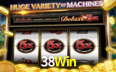 Descubra o Mundo do Cassino Online com 38Win