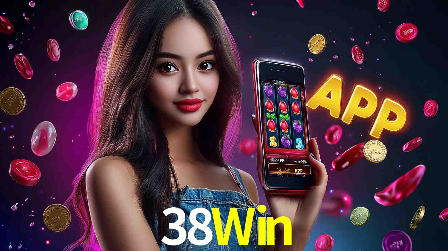 A Revolução dos Aplicativos de Jogos no 38Win