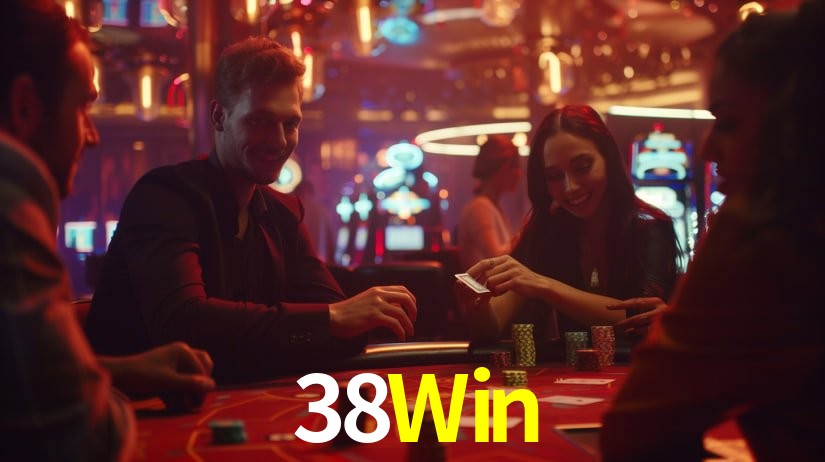 A Revolução dos Aplicativos de Jogos no 38Win