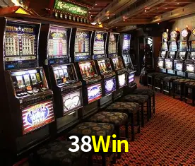 Descubra a Magia dos Jogos de Arcade no 38Win