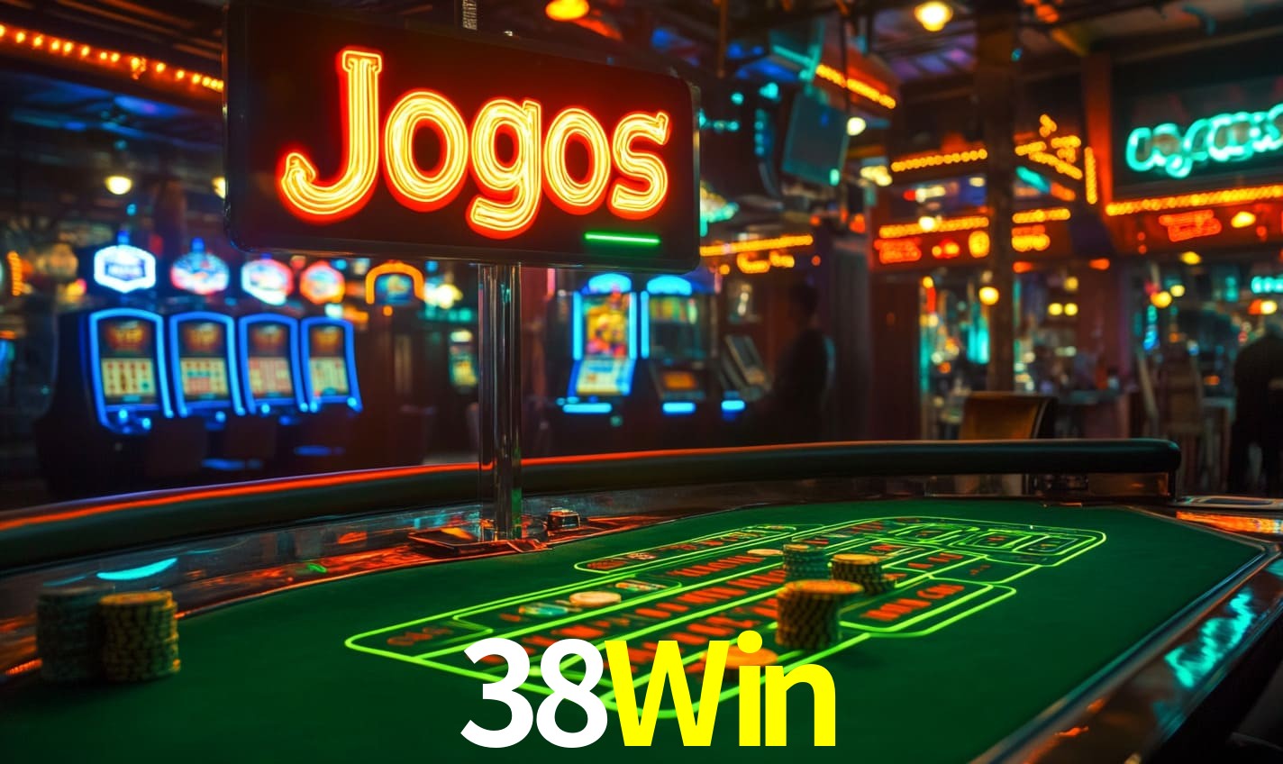 Estatísticas do Jogo 38Win
