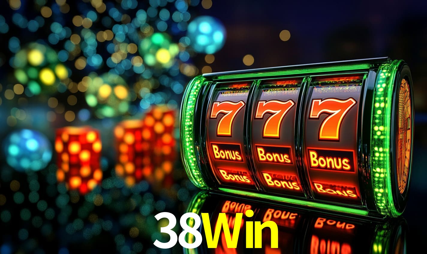 Recursos de Bônus 38Win