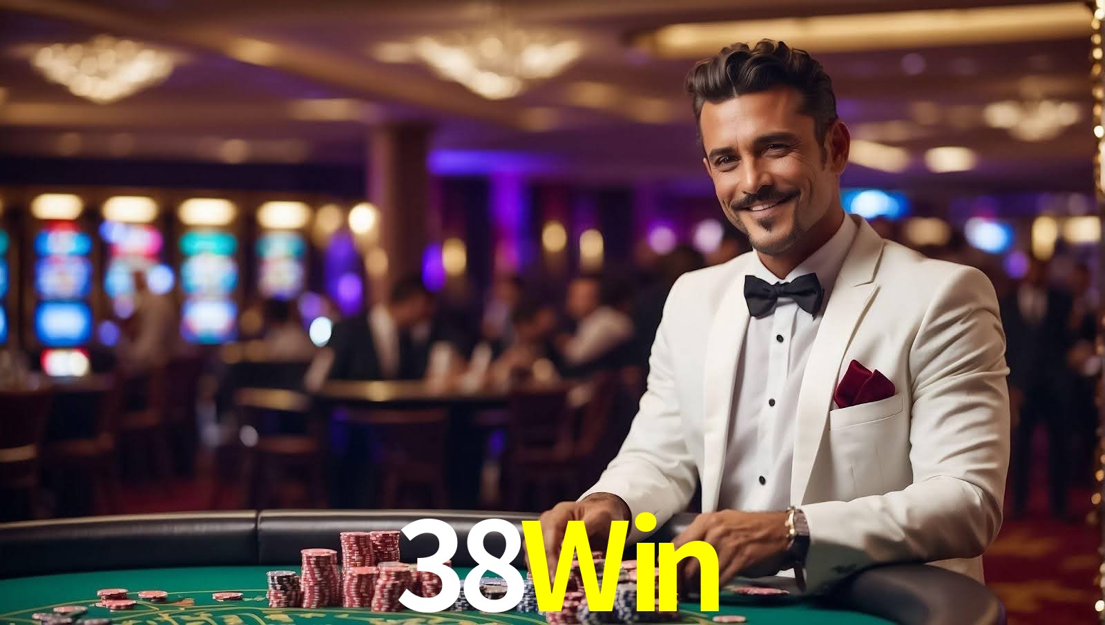 Jogos de Slot 38Win