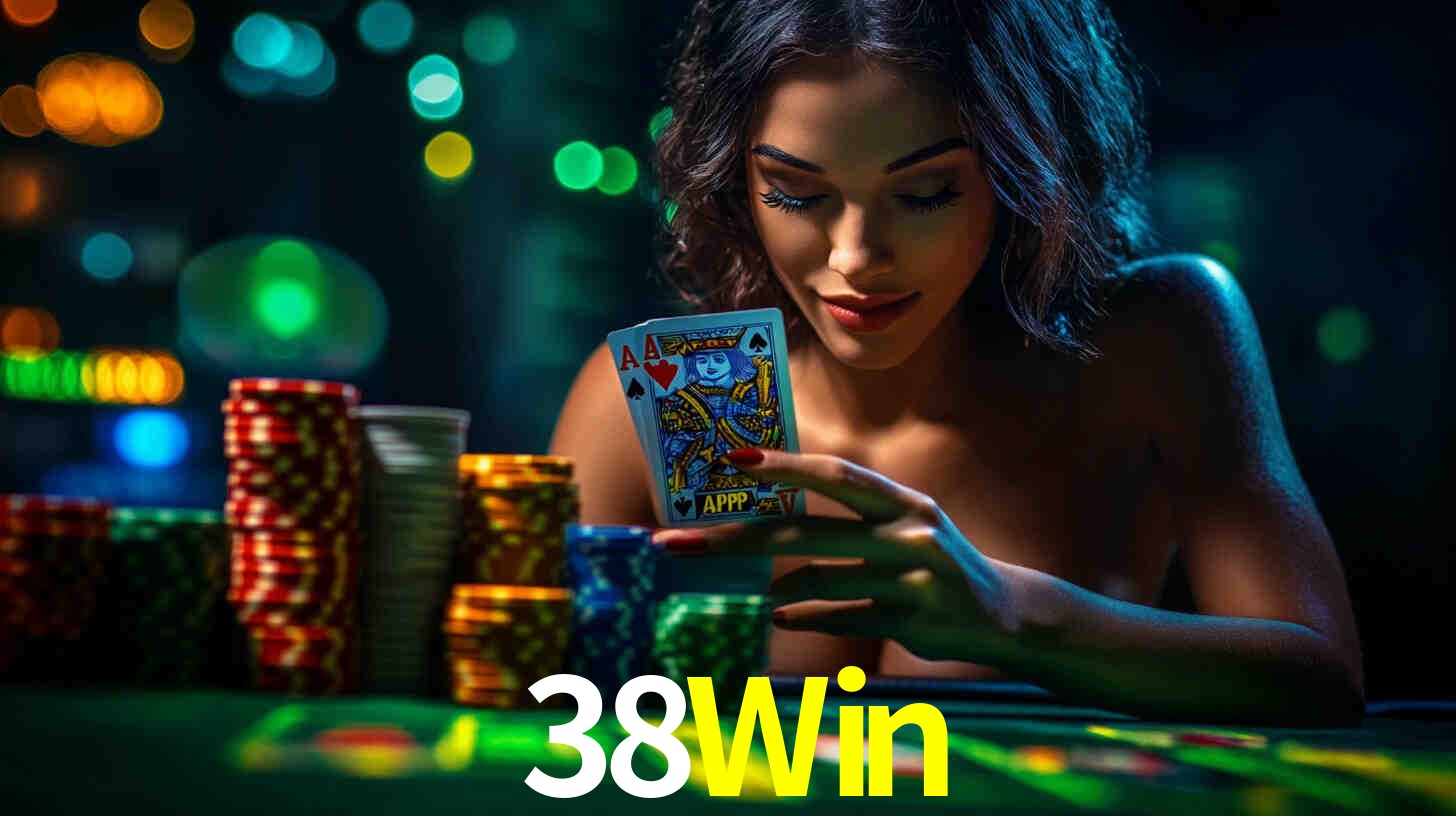 Inovações de Jogos na 38Win: O Futuro das Experiências Interativas