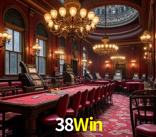Cadastro Rápido 38Win