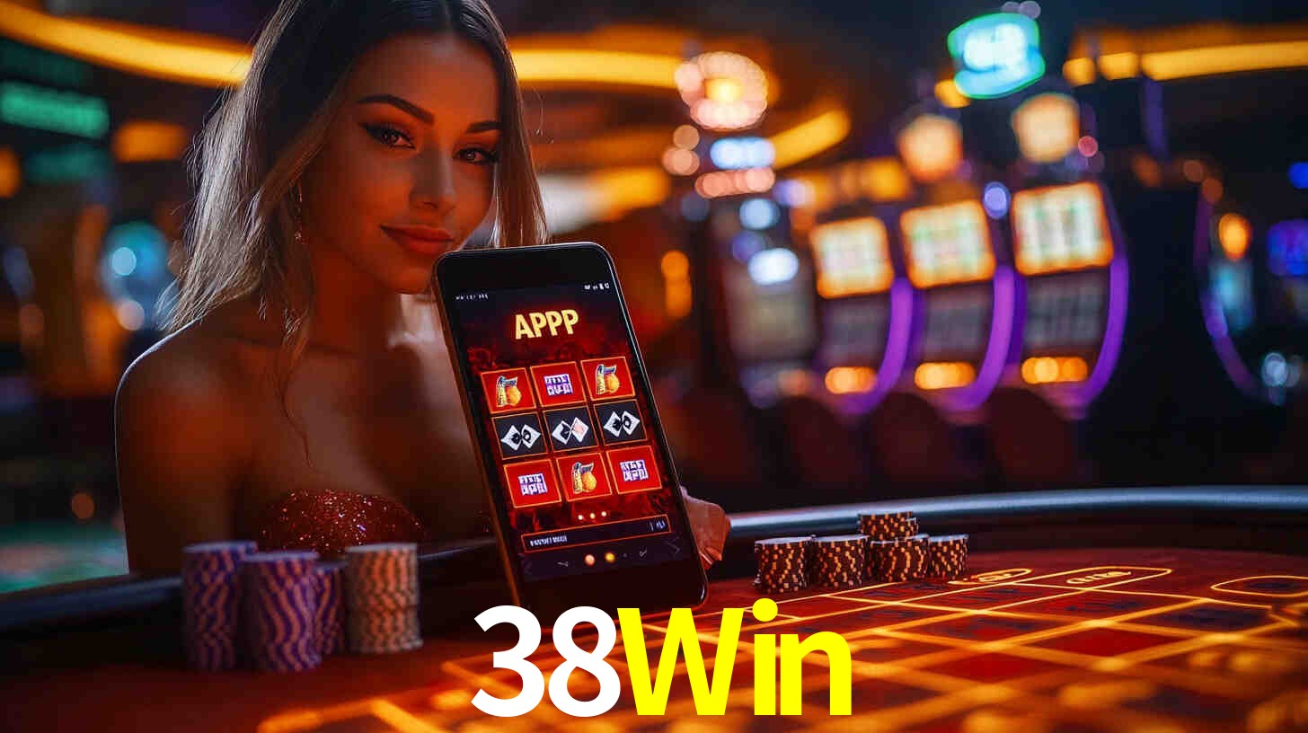 Descubra a Magia dos Jogos de Arcade no 38Win